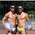 dvaja gaykovia na výlete v Španielsku