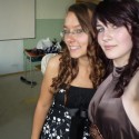 Stanka a ja :)
Venček 2009