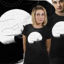 Nájdi svoju osudovú konšteláciu hviezd. Elaine Spencer a jeho Loviu tričko Constellations len na http://www.loviu.com