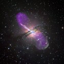 Galaxy Centaury A / NGC 5128