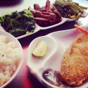 Taiwanska verzia fish and chips :D