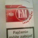 Zas moja tvorba :) L&M Ladislav Meliško - cigarety :D