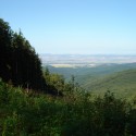 Ukážka z obrázkov v albume turistika naboso