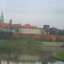 hrad Wawel- Krakow
