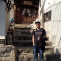 Bukchon Hanok Village - tradicna korejska dedinka v centre mesta