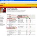 dhl - kam mi to tí debili zas pošlú? :D ževraj dhl - fastest way :D :D :D no povedzte...