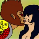 Love is everywhere...