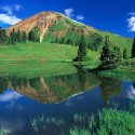 Alpine Pond, Colorado