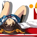 Haruhi Suzumyia