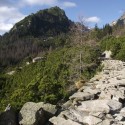 Tatry  ... zakopla som tam len asi stokrát :D 
