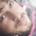 Keď sa človek hrá s novou hračkou :) 