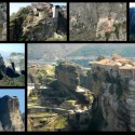 kláštory Meteora