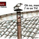 Ukážka z obrázkov v albume Vlastná tvorba (Drawn Humor)