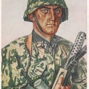 vojenské skice, Wolfgang Willrich (1897-1948)