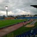 Bratislava 2o12: Corgoň Liga - Slovan 2-2 Senica 1 450 ludí