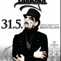 King Diamond v BA! Konečne konečne konečnee!!! Po dlhej dobe tu zaznie aj poriadna hudba, nie len tie hiphophovna