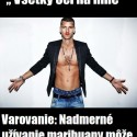 Ukážka z obrázkov v albume čo fazola vytvorila..