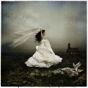 never a bride.......