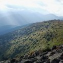 Ukážka z obrázkov v albume Tatry usw.