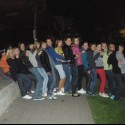 9.A + 9.B :D som tam aj ja :D ...ale nie všetci tu sme :)