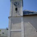 Červený kameň - hodiny