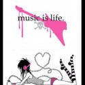 Tak to je teda úplna pravda.....Music Is Life....