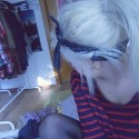 blond hair♥