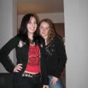 A znovu my dve spolu. =) 