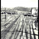 my picture:P railway station:P
