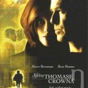 Afera Thomasa Crowna( och zbožňujem tento film je geniálny ...výdy som mala rada už ako malá takéto lúpežné filmy dokonca som aj hovorila že keď vyrastiem budem kradnúť obrazy a iné predmety a nikdy ma nechytia:D a naviac je tá scéna s kufríkmi aach:P a k