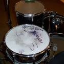 Moja Perla - drum kit