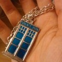 dámy a páni, toto je skutočný zázračný talizman... dneska sa mi to potvrdilo, že Tardis naozaj dokáže čarovať a aj nemožné sa môže stať 