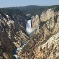 Pochvalim sa dalsim vyletom - Grand Canyon of Yellowstone