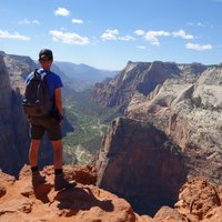 Observation Point, Zion National Park