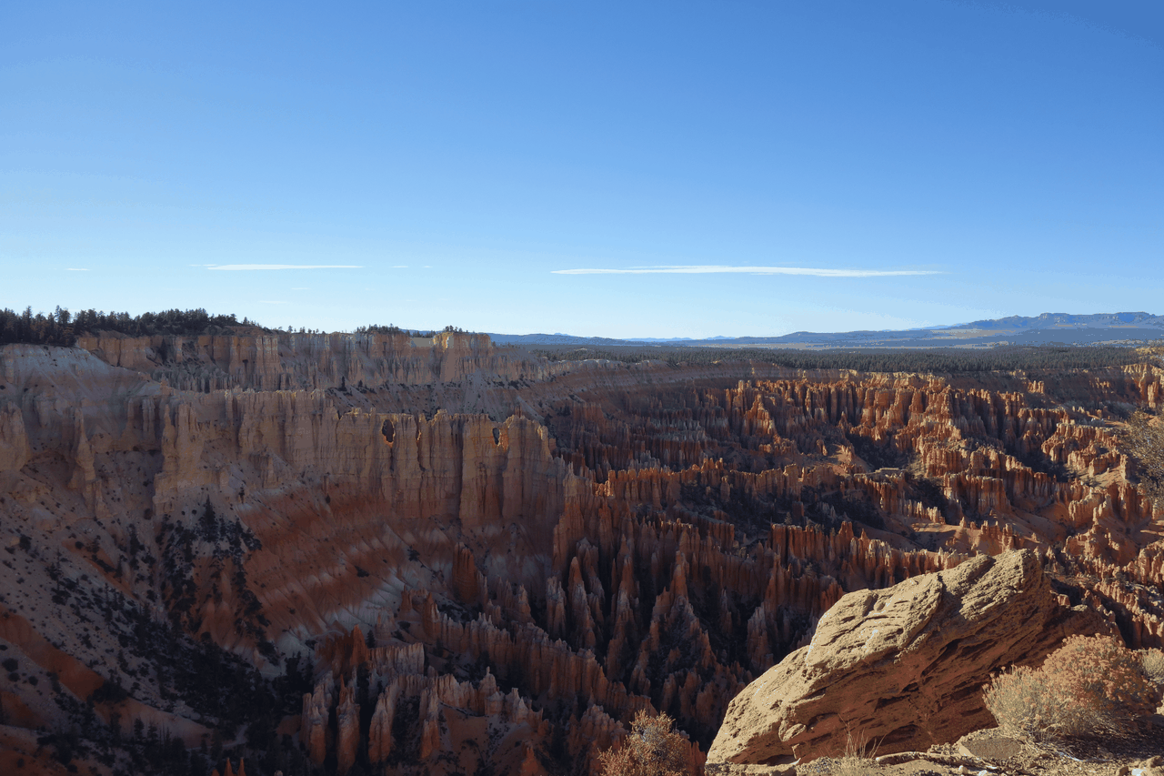 Pretoze pozerat si a pridavat fotky na birdz je lepsie ako pisanie diplomky... Bryce Canyon, Utah