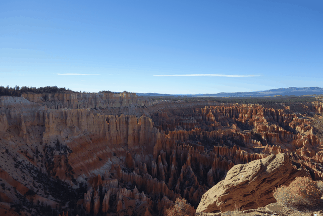 Pretoze pozerat si a pridavat fotky na birdz je lepsie ako pisanie diplomky... Bryce Canyon, Utah