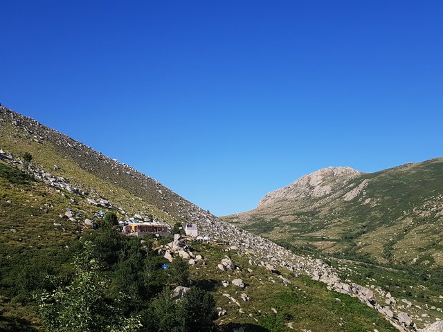 Pripominam sa trochen z dovolenky na GR20