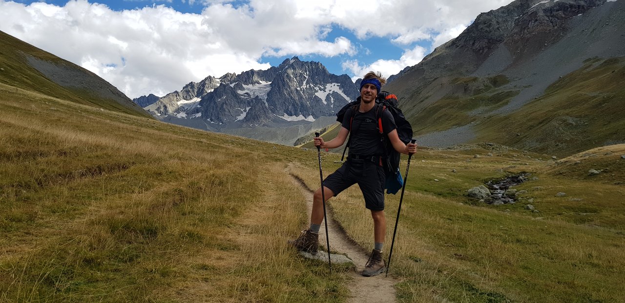 Cajka sa vam hlasi z francuzskych alp 