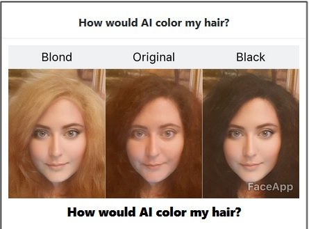 :D strasne sa nudim alebo neviem co ale uz zacinam rozmyslat o blond :D