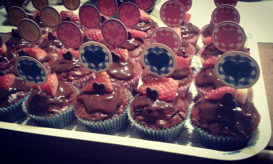 Valentinske :) do prace :)