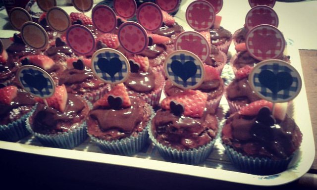 Valentinske :) do prace :)
