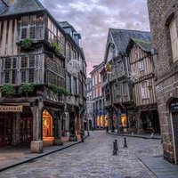 nove vysnene miesto... Dinan, France