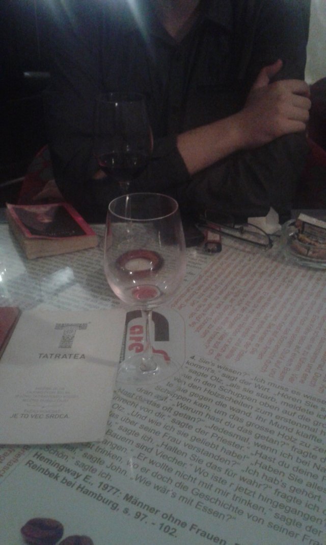 s @nenavidim na víne :) dobre bolo :)