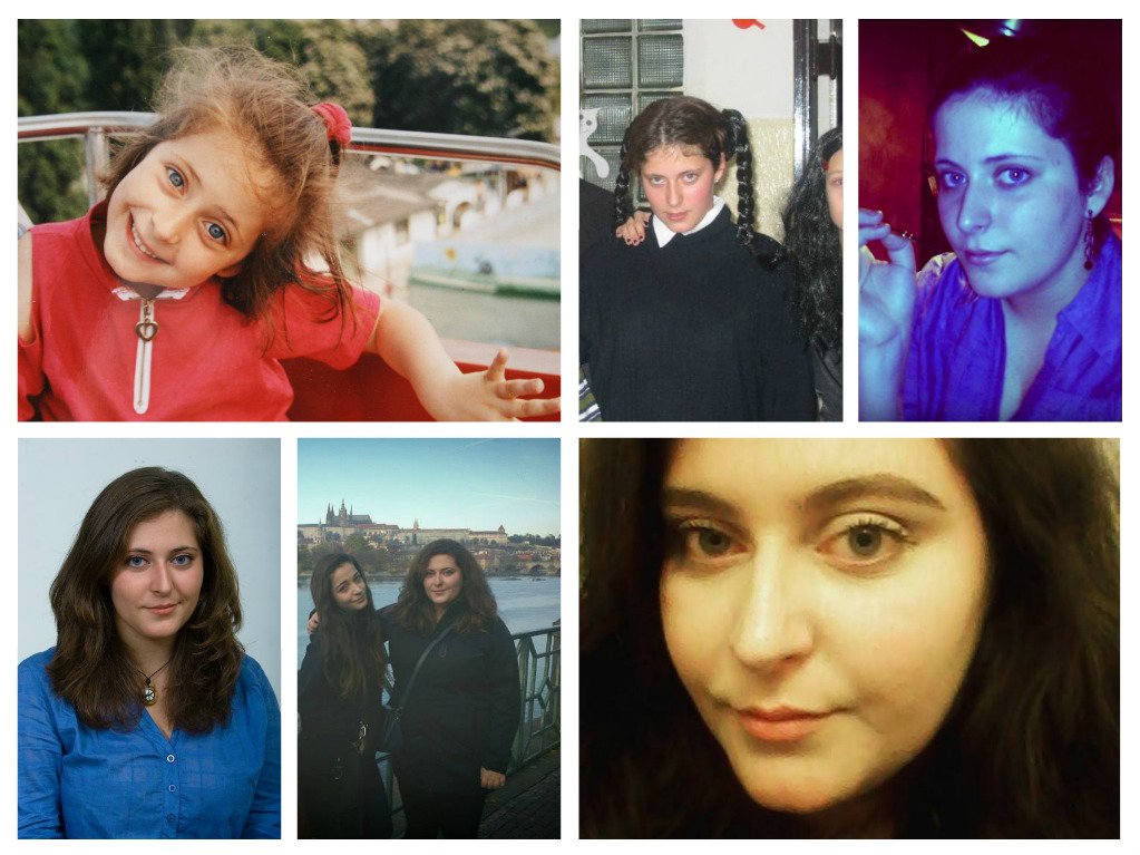 1. - asi 4 roky, 2. - asi 12, 3. - 17, 4. - skoro 18, 5. - 22, 6. - 24 .... @Birdz vyzva....teraz ma ukamenujte