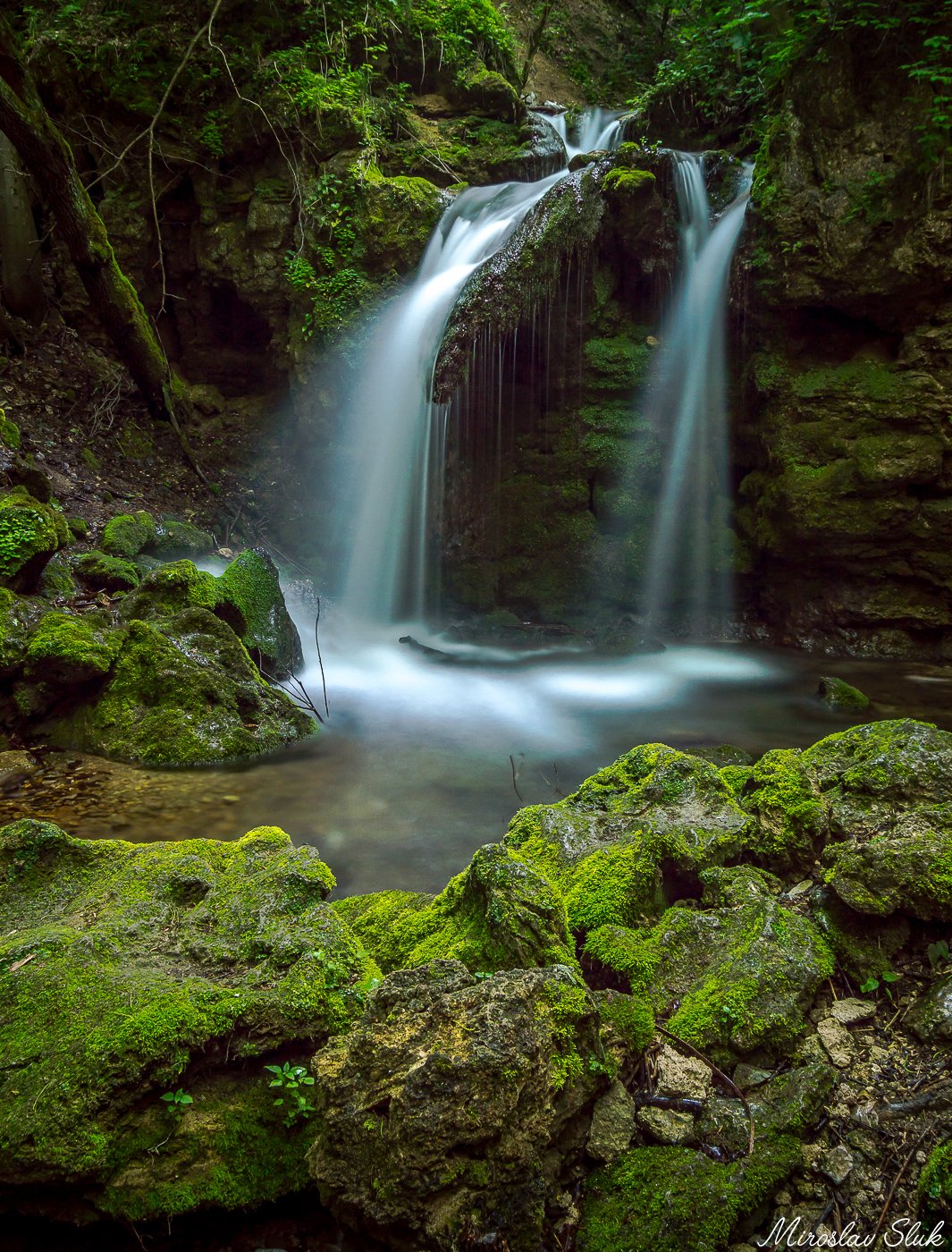 Hájske vodopády :) Odporúčam navštíviť každému :) Viac fotiek:
facebook.com/photoofwild