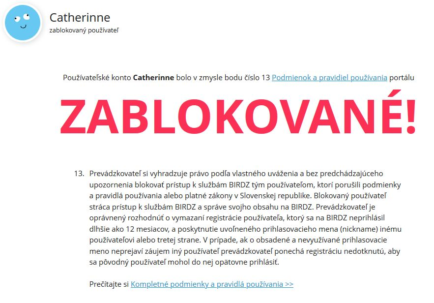 preco to sem uz nik nedava? :(