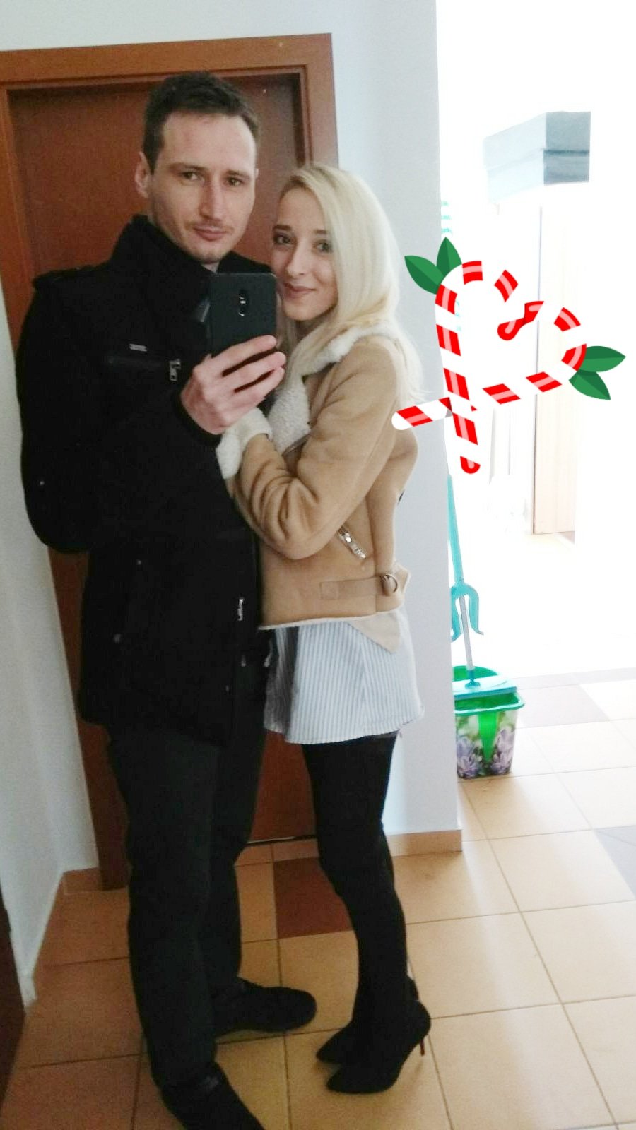 Tak šťastné a veselé a hlavne nech máte kľud! Lebo aj ja chcem :D 