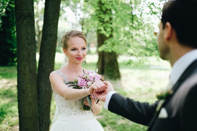 Moja úplne najobľúbenejšia z poslednej svadby <3 Zuzky sú proste najkrajšie ženy :D 