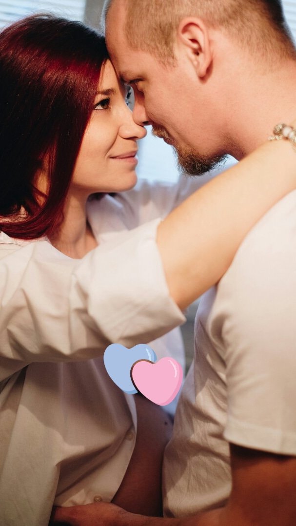 Taký krásny párik som fotila a tak sa z toho teším, že sa pochválim aj tu! :) 