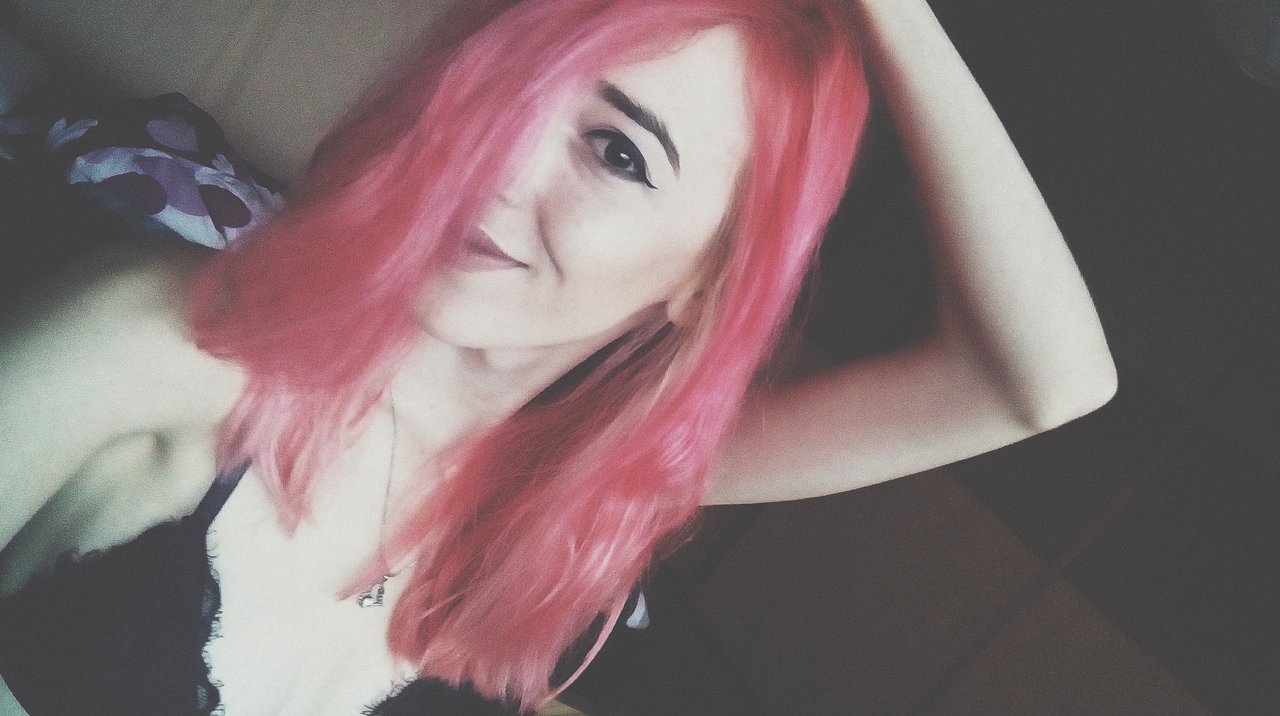 Až tak ružové som to nečakala ale nevadí :D